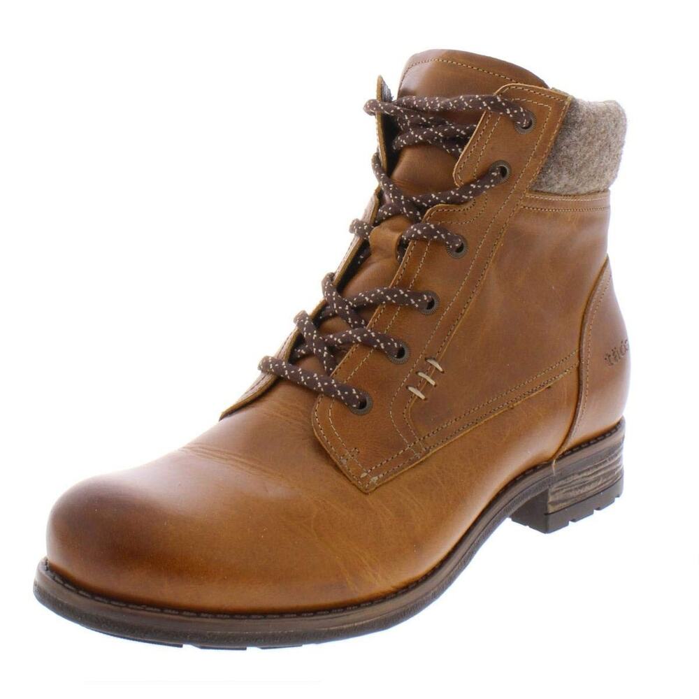 TAOS FOOTWEAR WOMEN'S CUTIE GOLDEN TAN BOOT 6-6.5 M US